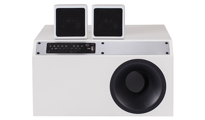A-5C 2.1 Home Entertainment System speaker